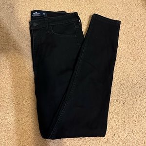 Hollister High Rise Skinny Jeans